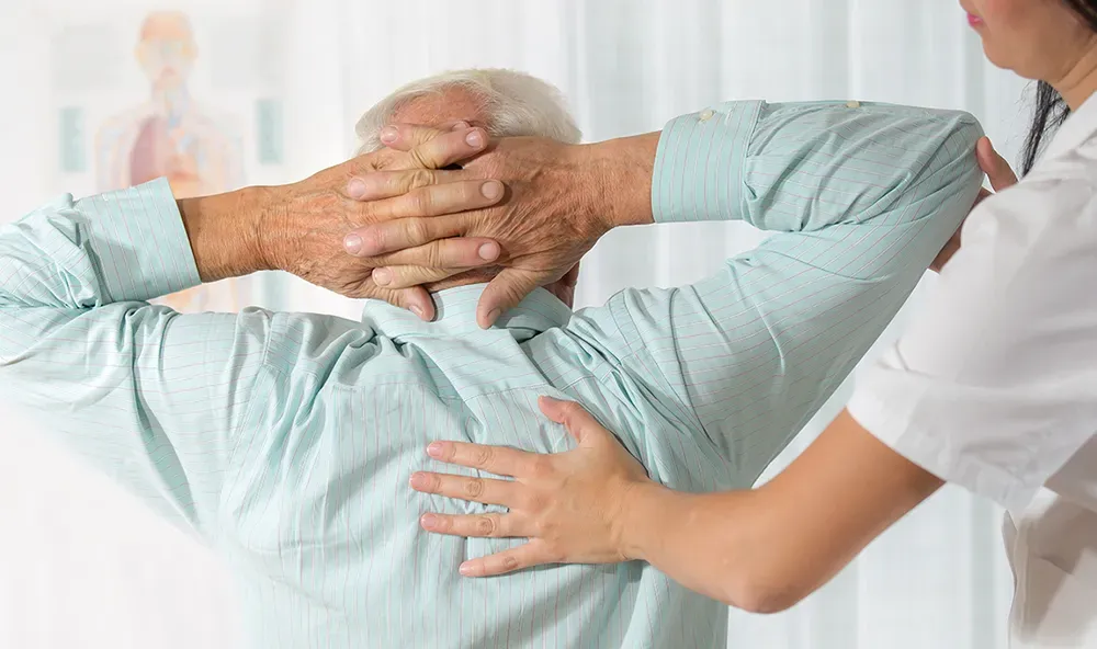 Interventional Pain Management